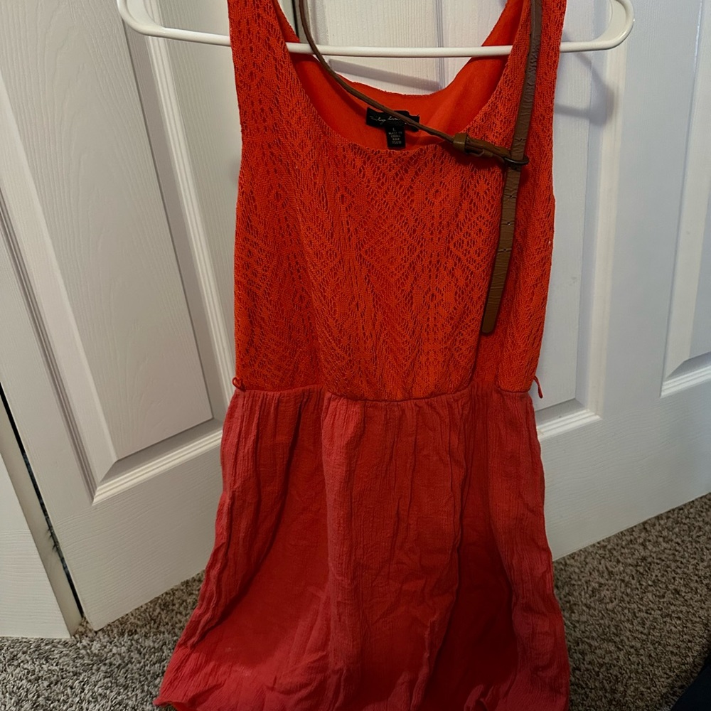 Women’s short dress